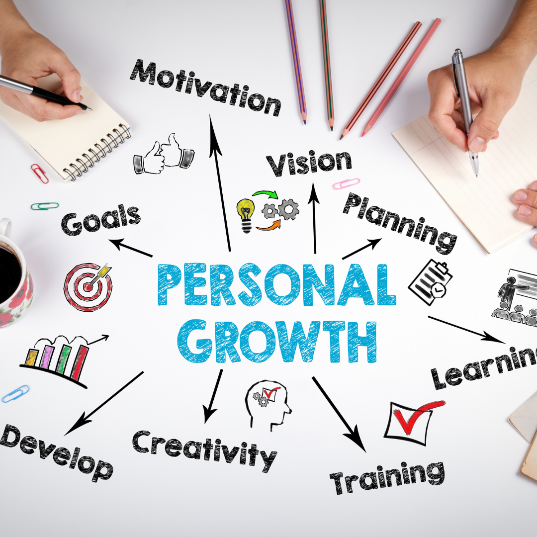 Focus On Personal Growth