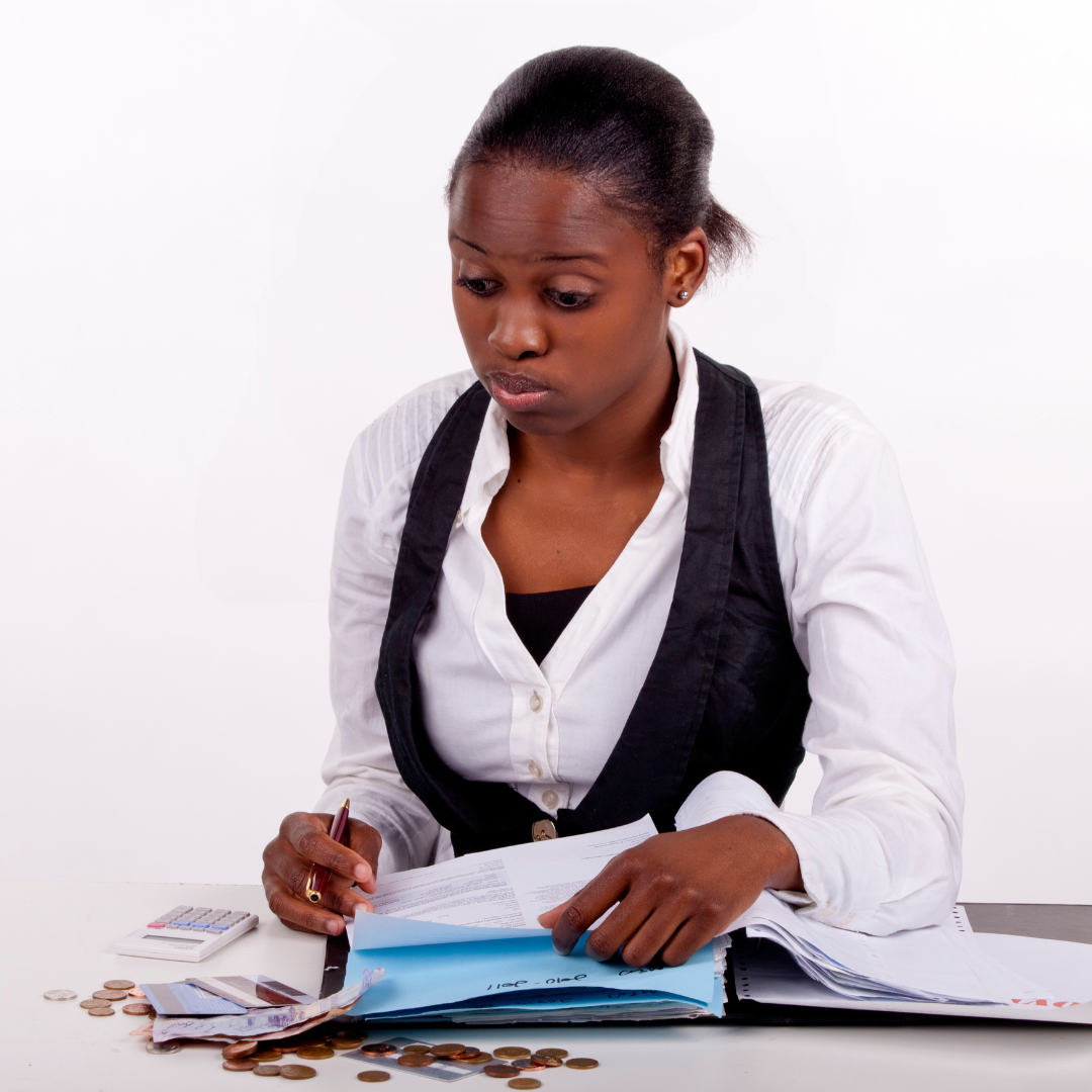 Manage Financial Stress