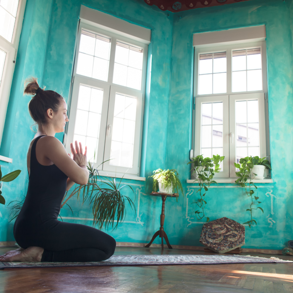 How To Reduce Stress With Yoga In 2026 | Close To Nature