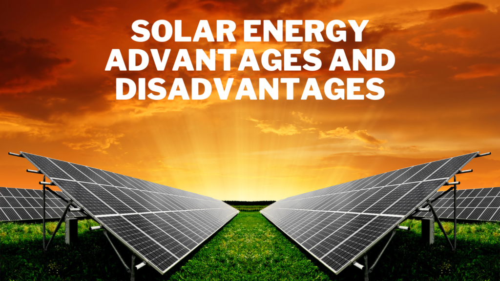 Solar Energy Vs Nuclear Energy In 2024 | Close To Nature