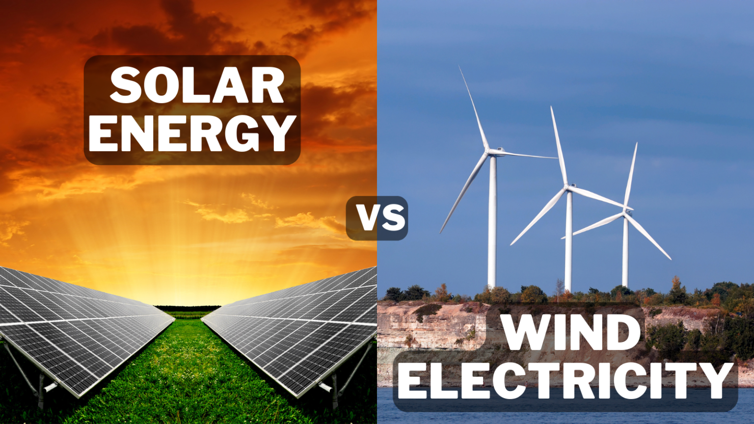 Solar Energy Vs Nuclear Energy In 2024 | Close To Nature