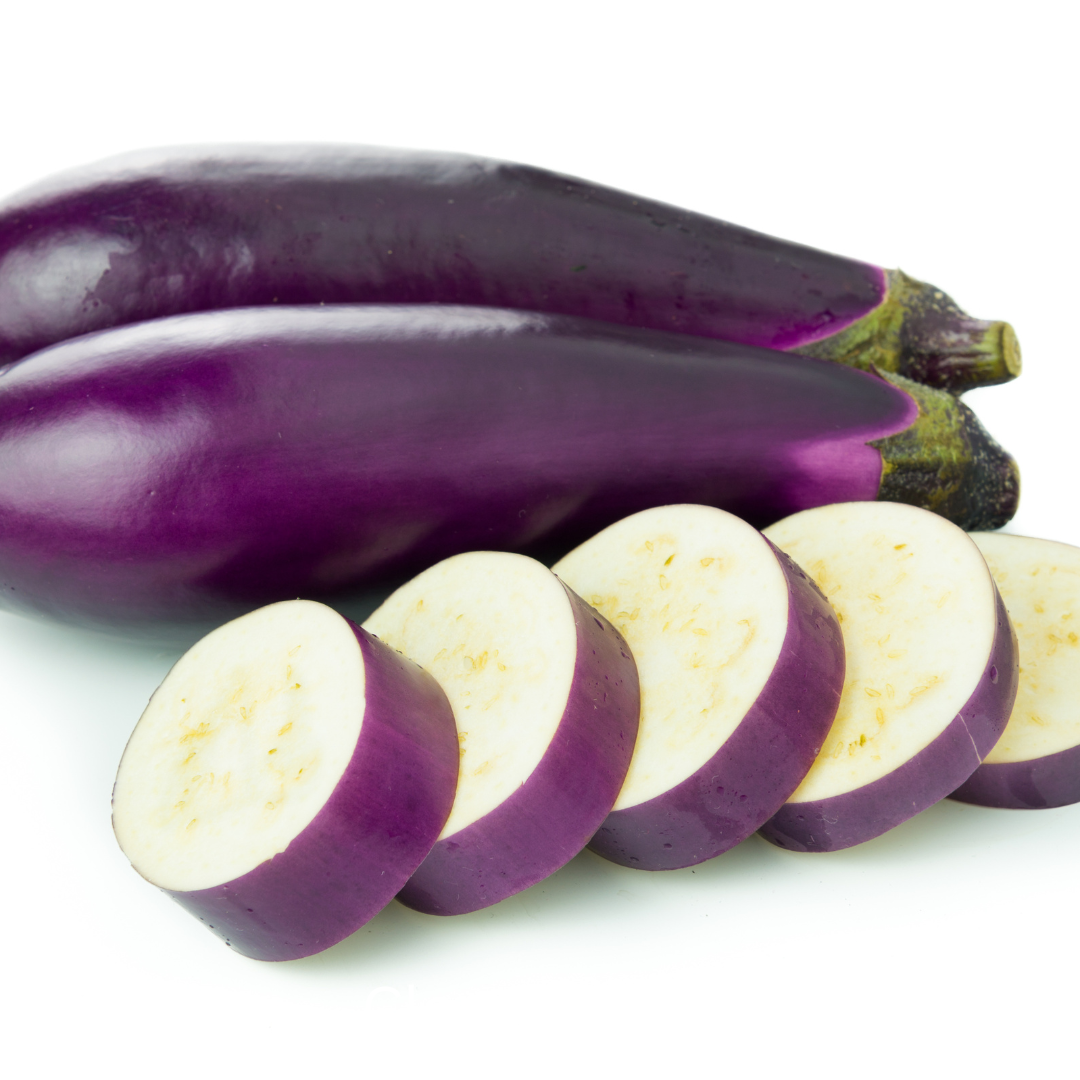 Eggplants Have Surprising Health Benefits
