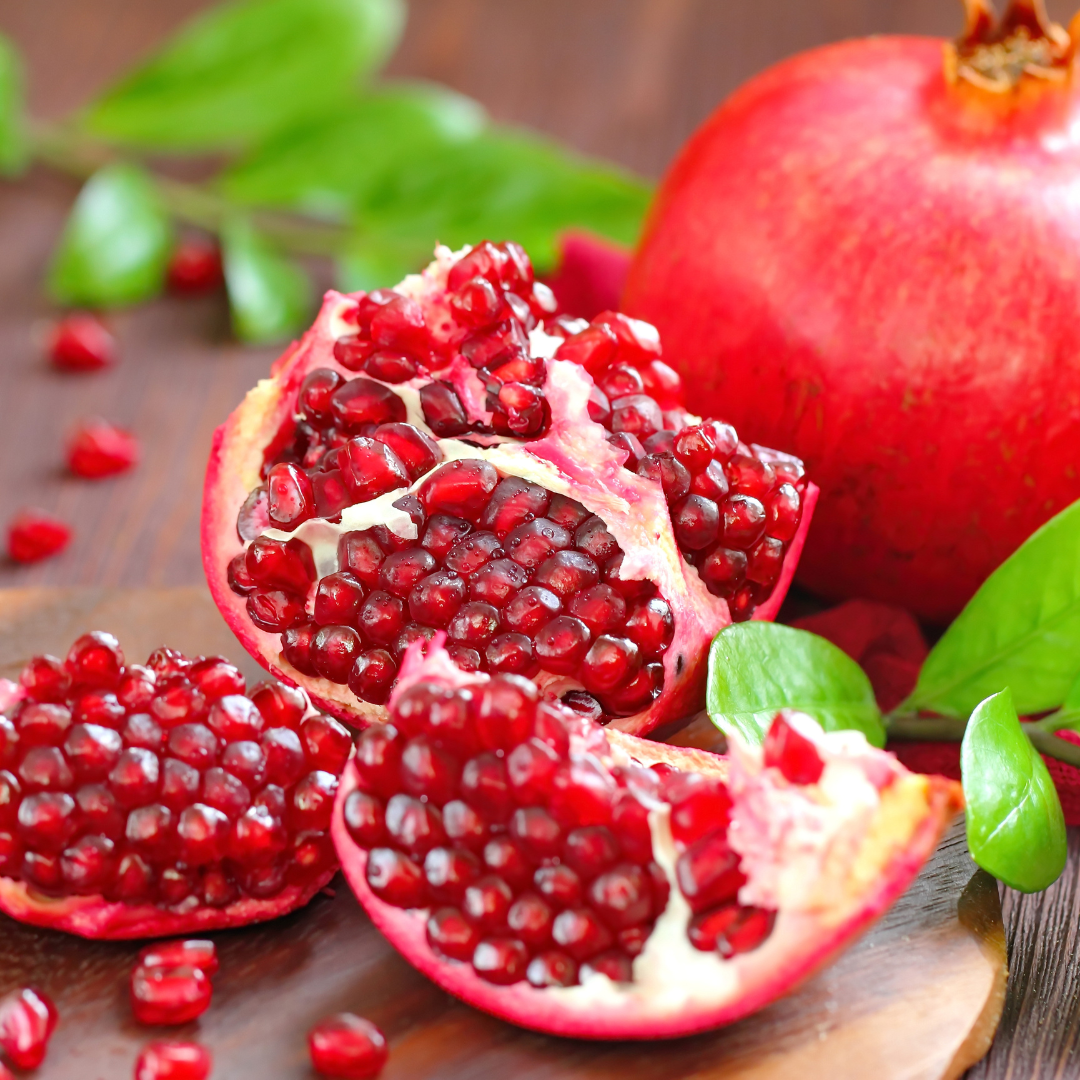 Pomegranate Nutrition Facts