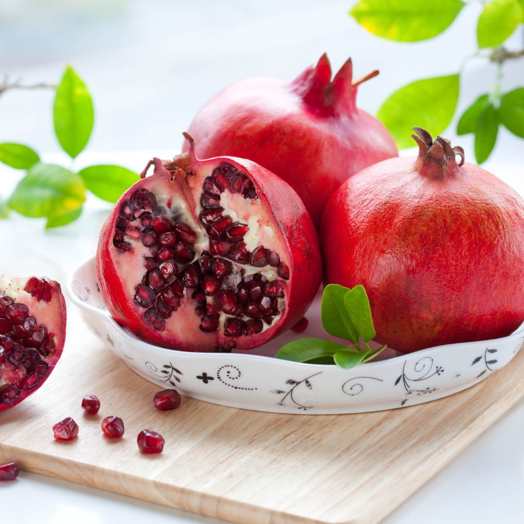 Pomegranate Health Benefits