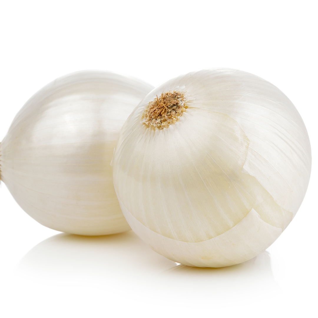 White Onions