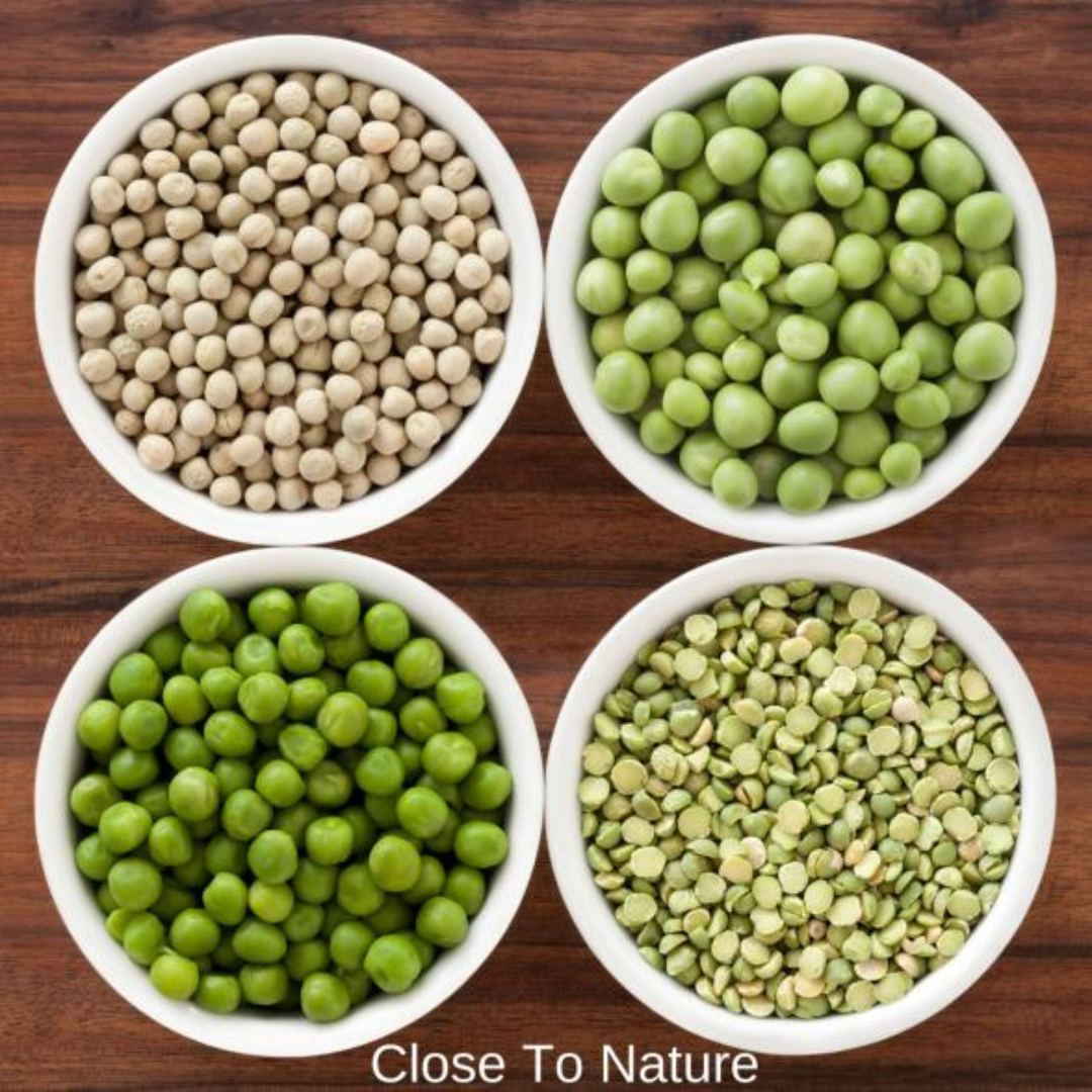 Select The Best Pea Variety For Your Space