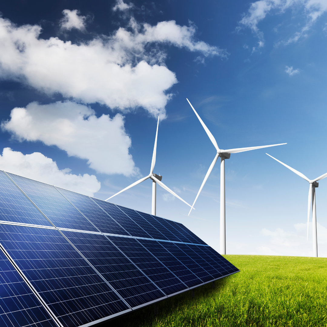 Solar Energy vs Wind Electricity