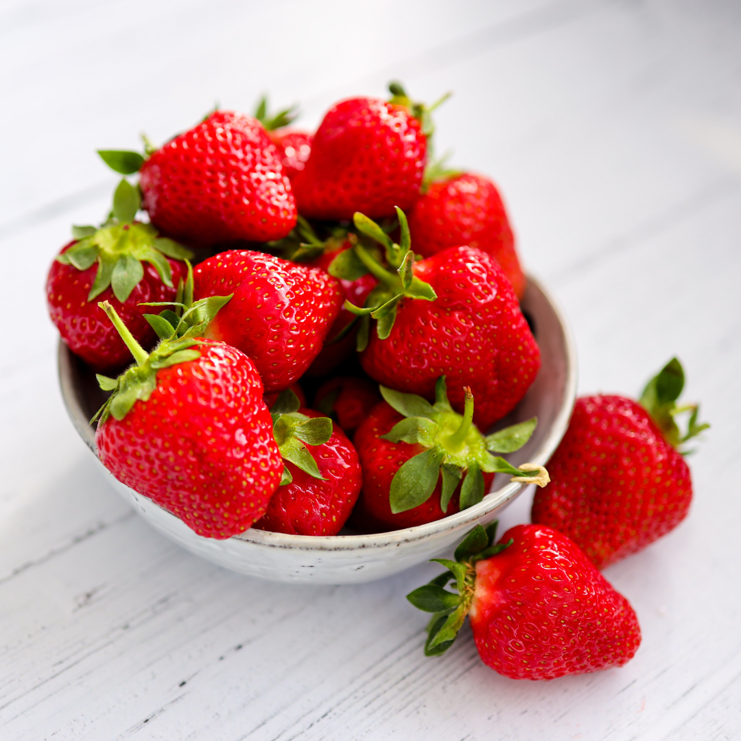 Varieties Of Growing Strawberries In Hanging Containers