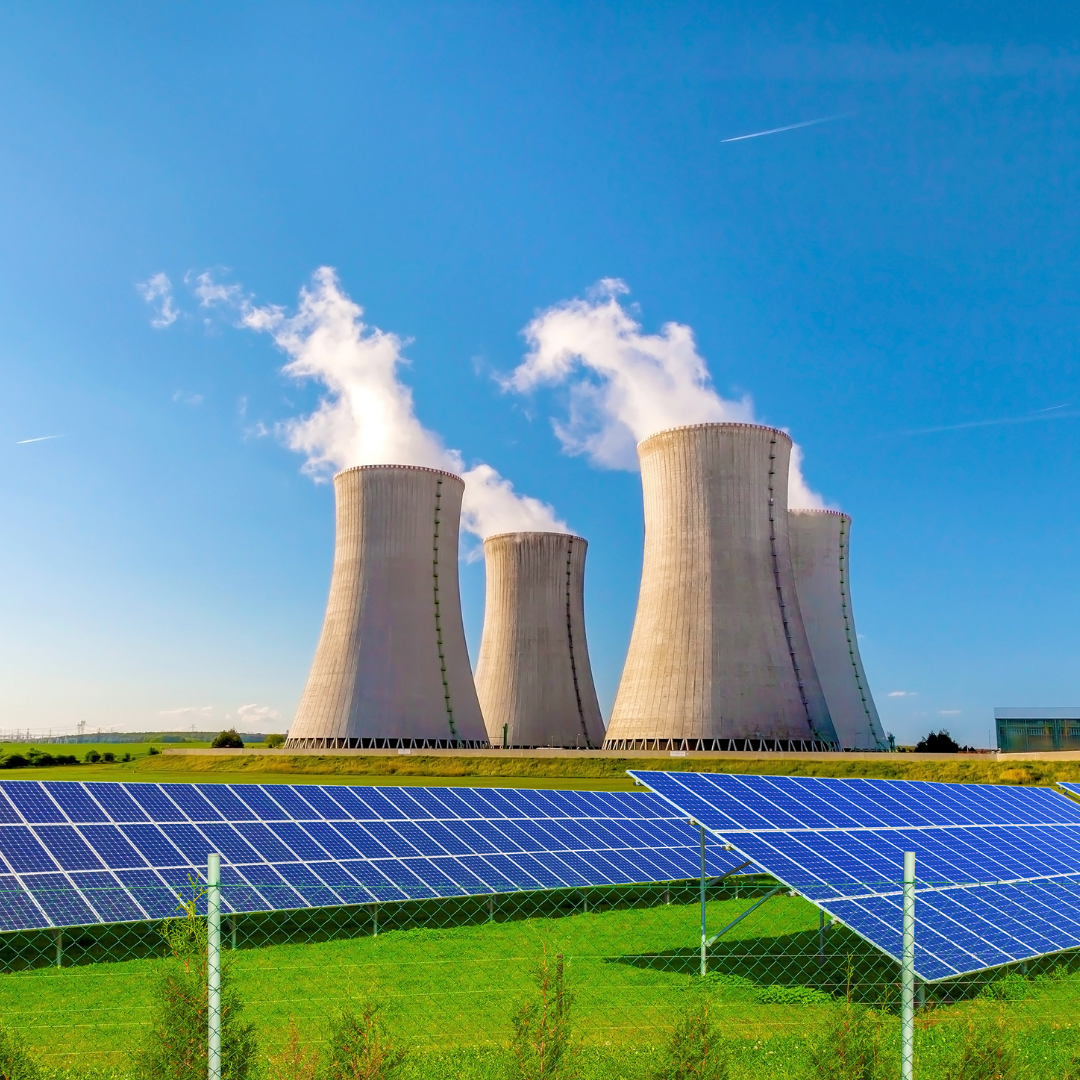 Solar vs Nuclear: The Basics