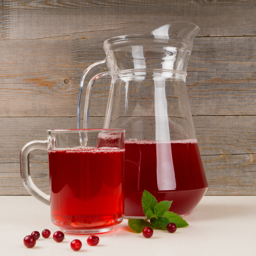 Cranberry Juice For UTIs