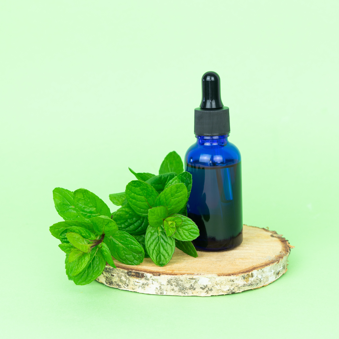 Peppermint Oil for IBS