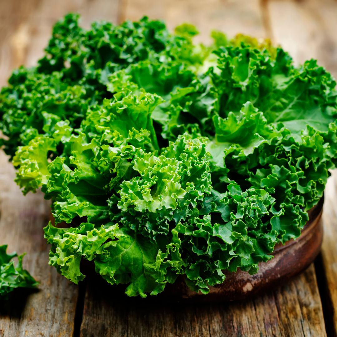 Nutrition Fact Of Kale