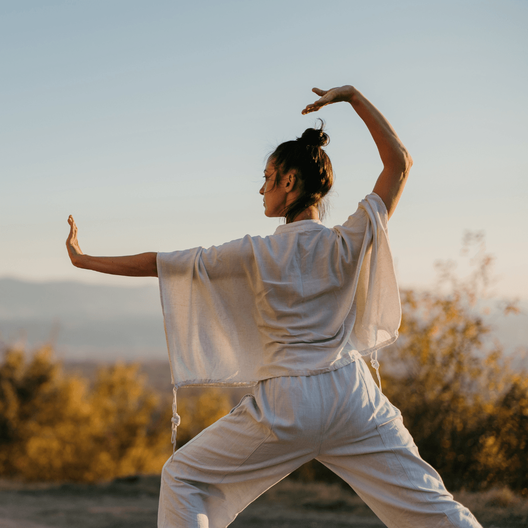 Yoga And Tai Chi