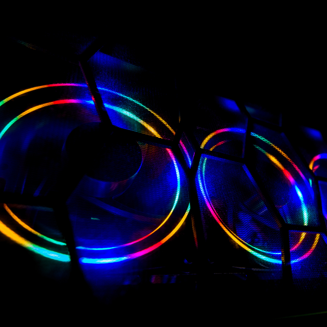 RGB LED Lights
