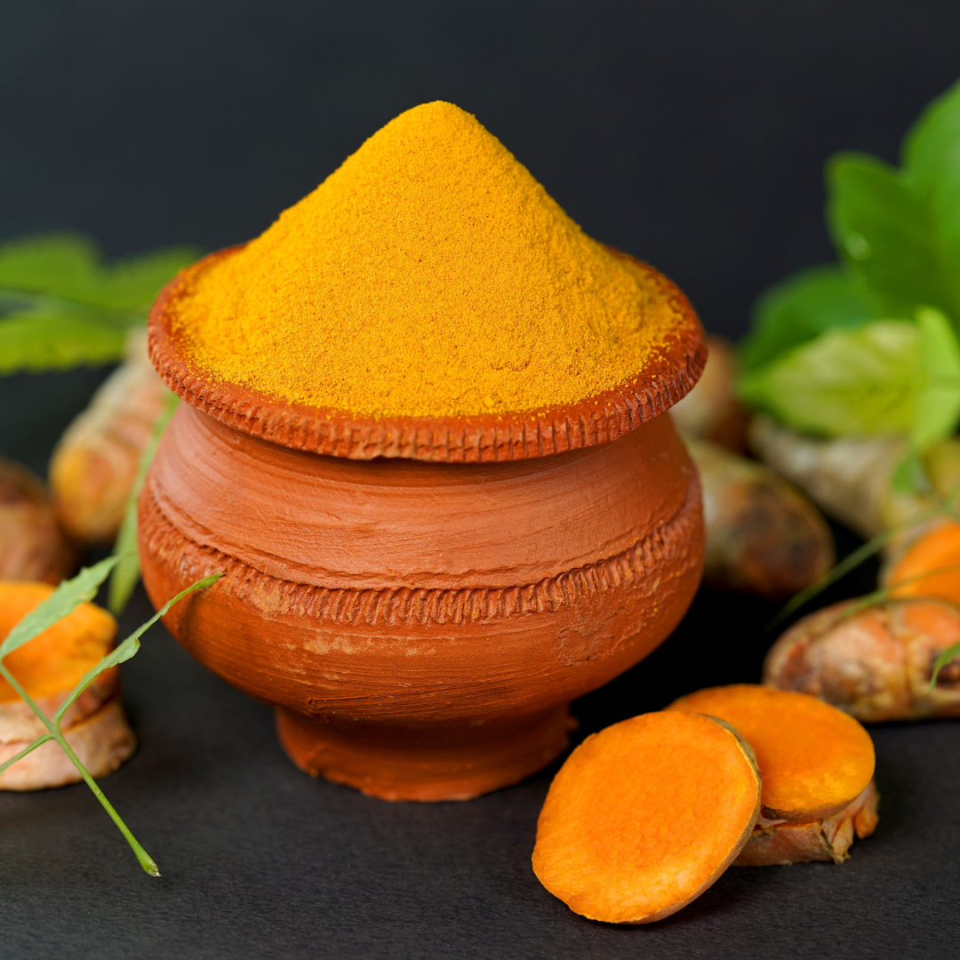 Turmeric For Inflammation