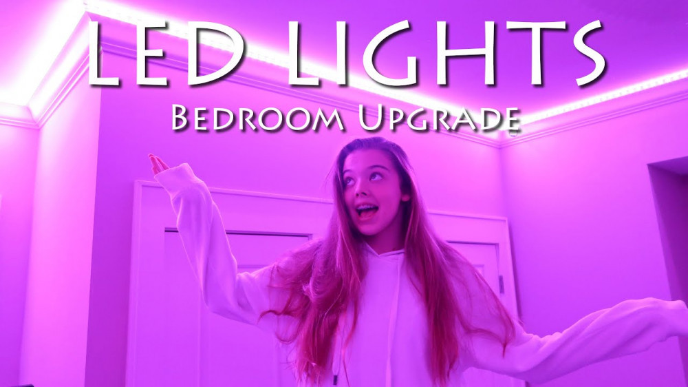Best LED Lights For Your Bedroom