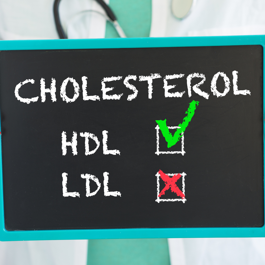 Increased 'Good' HDL Cholesterol Levels