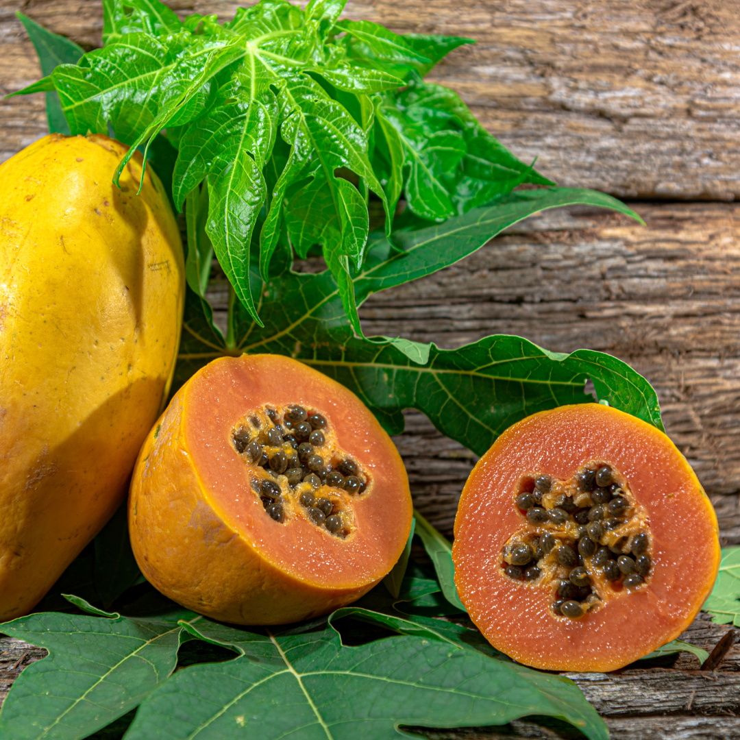 Nutrition Facts Of Papaya