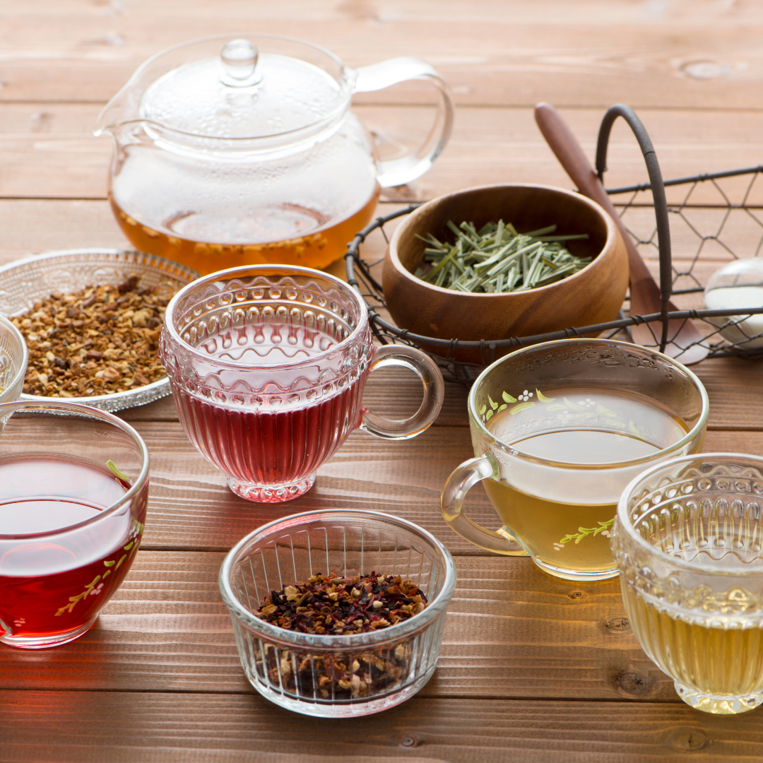 Conclusion To The Super Simple Herbal Tea Recipes