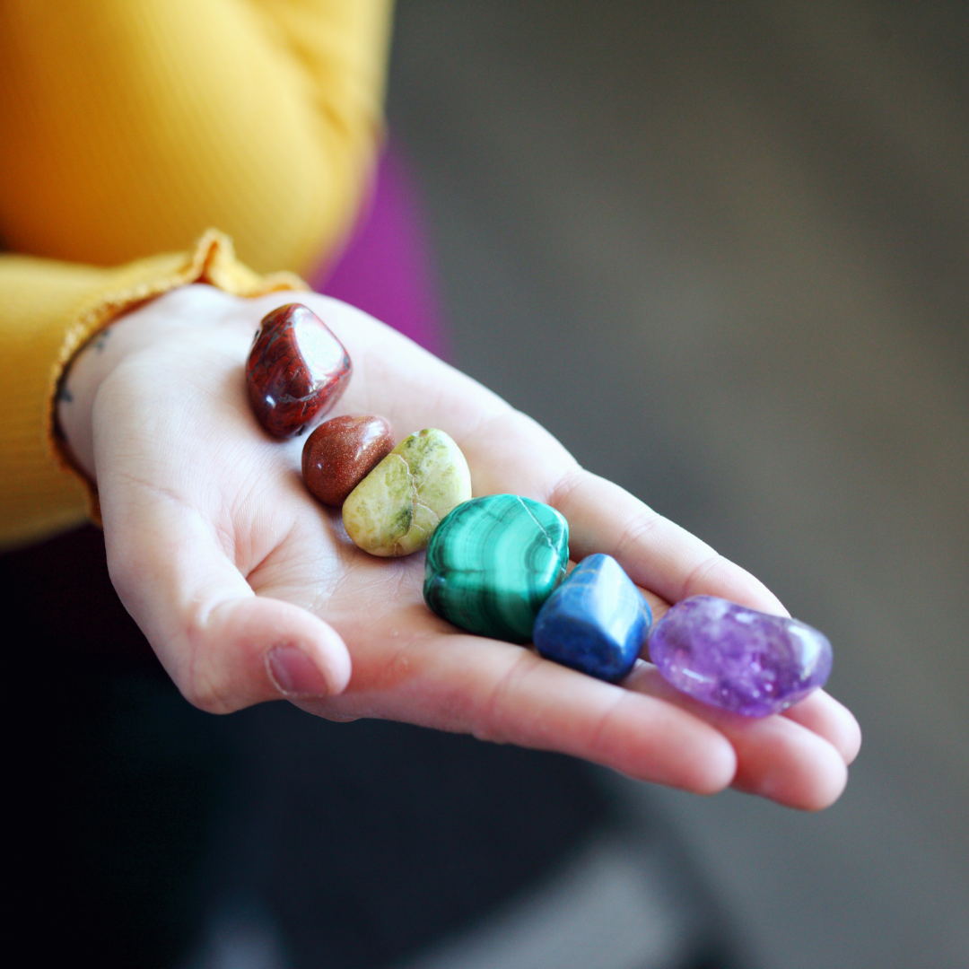 Chakra Balancing Crystals