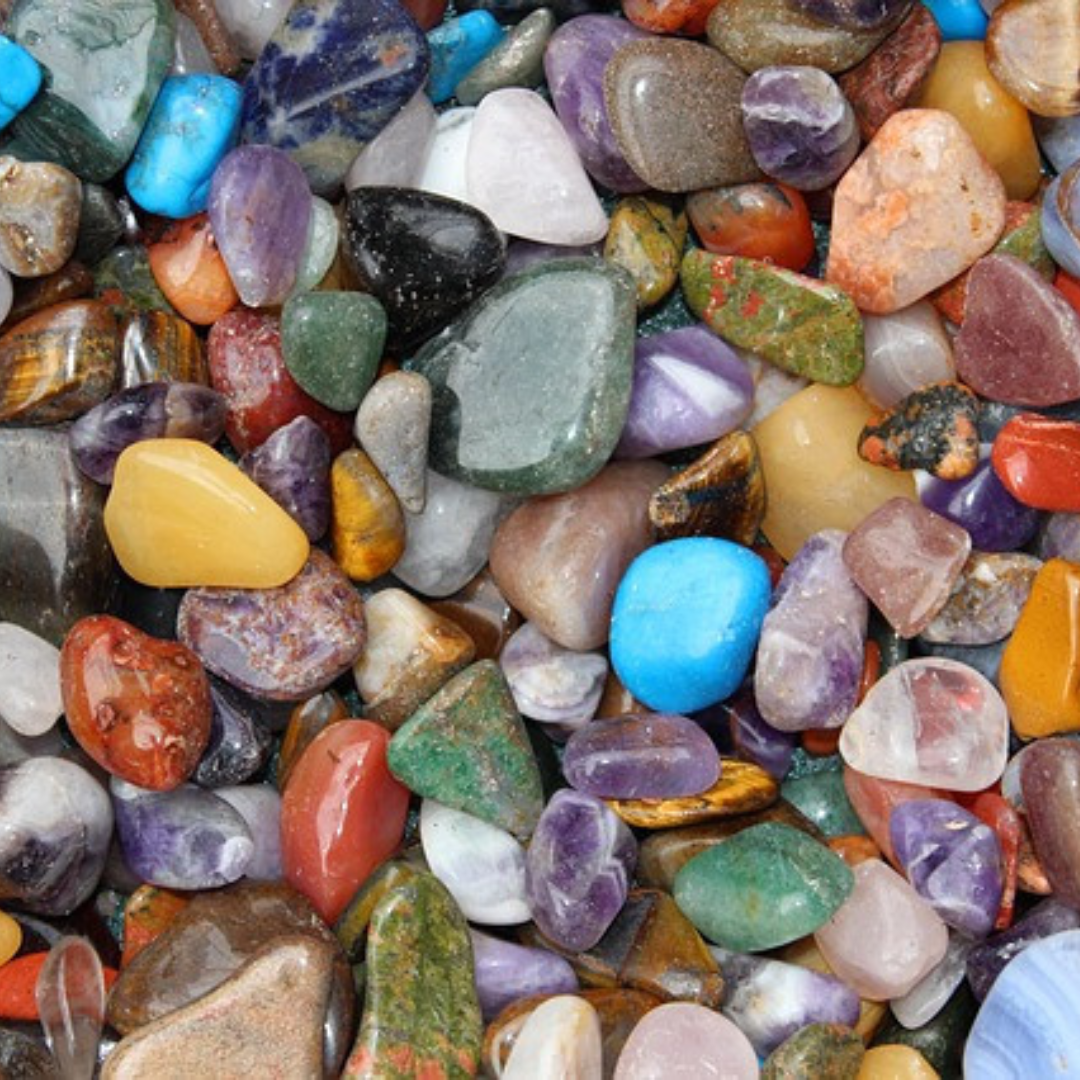 What Should You Do With Your Healing Crystals?