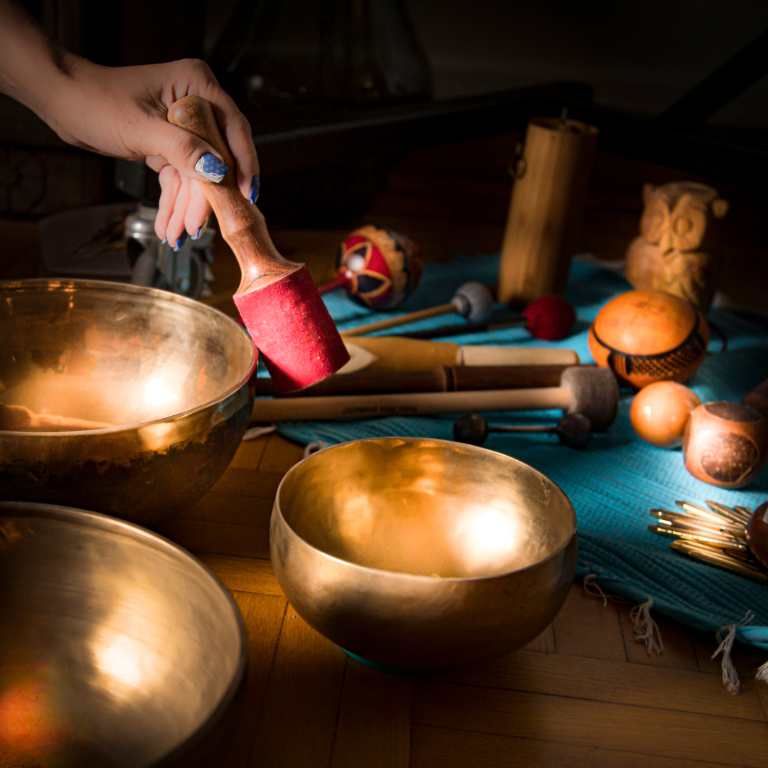 How Does Sound Healing Work?