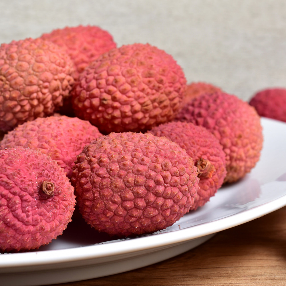 Brewster Lychees