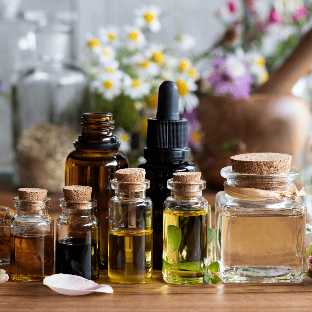 Aromatherapy With Essential Oils