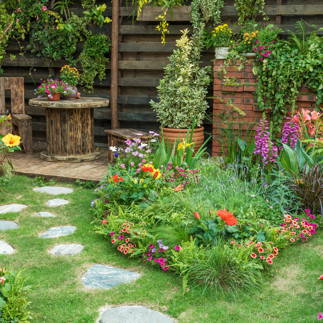 Determine Your Gardening Style