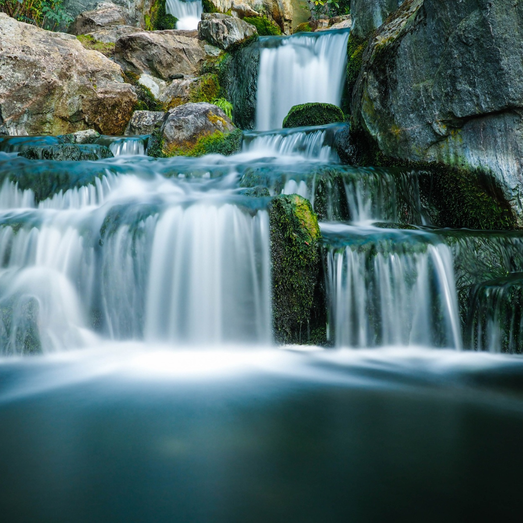 De-Stress In The Natural World