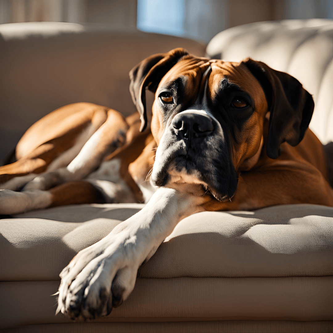 Hypothyroidism In Boxer Dogs