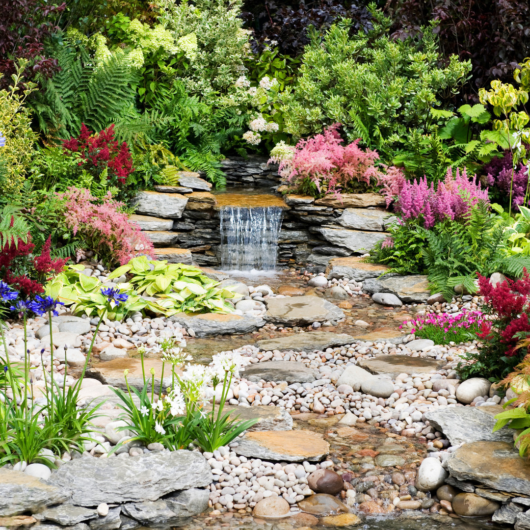 Incorporate Water Features