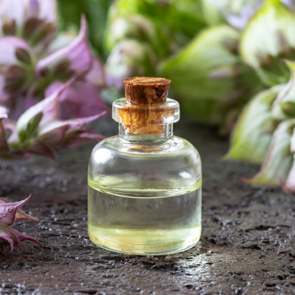 Clary Sage Essential Oils For Panic Attacks