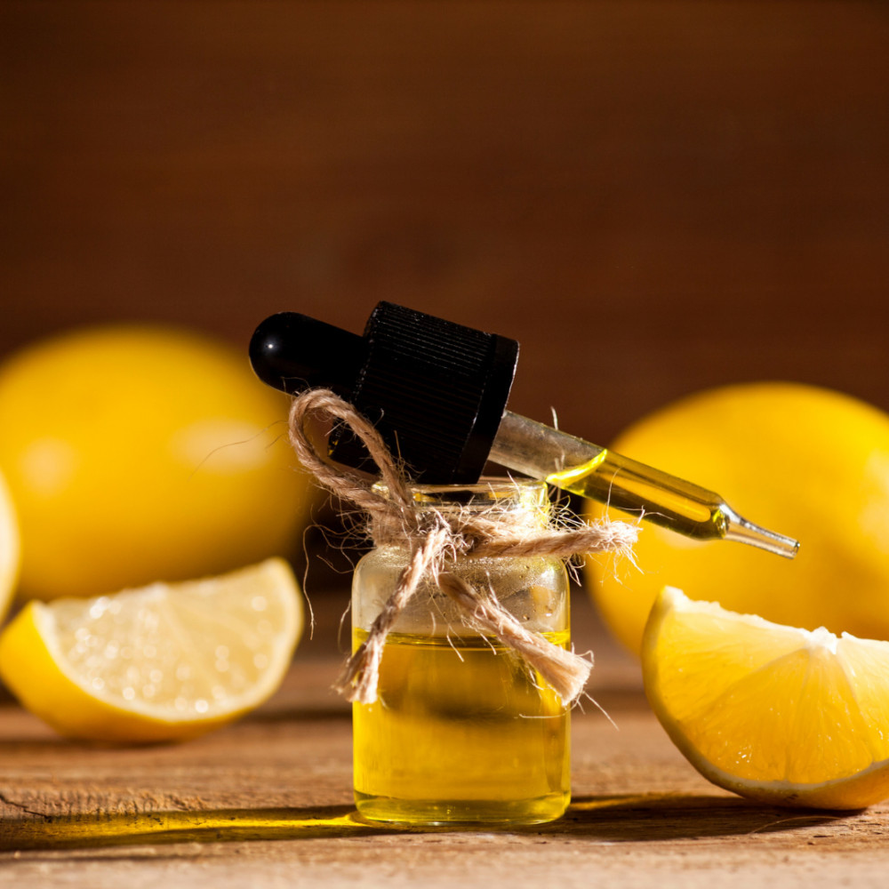 Lemon Essential Oils For Panic Attacks