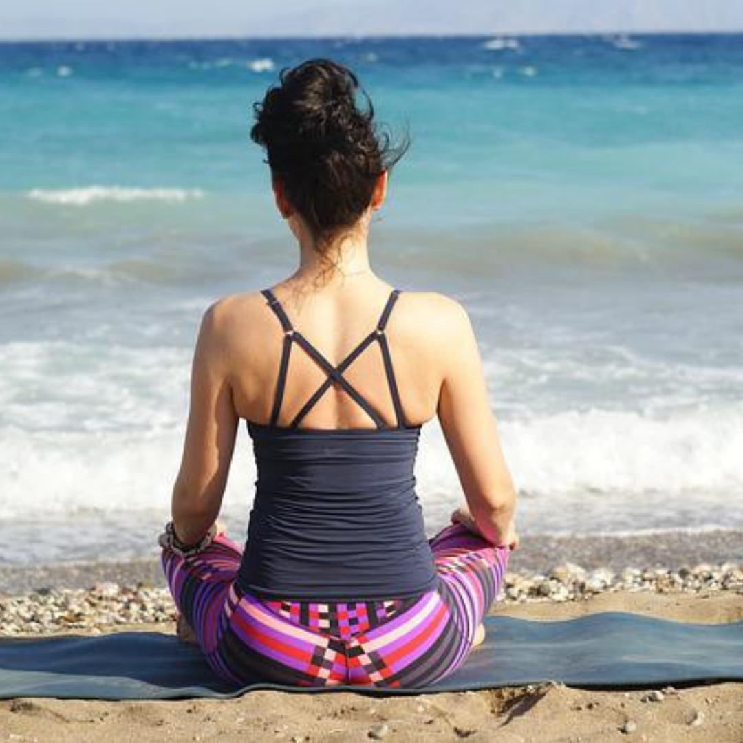 Incorporate Yoga, Meditation, And Mindfulness Into Your Daily Routine