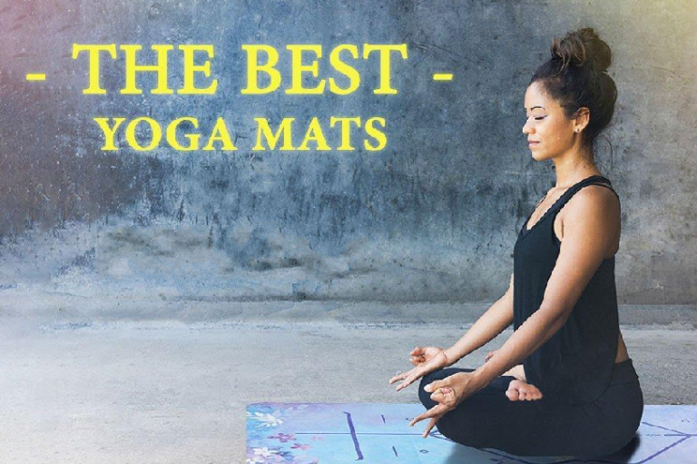 The Best Yoga Mats On Amazon