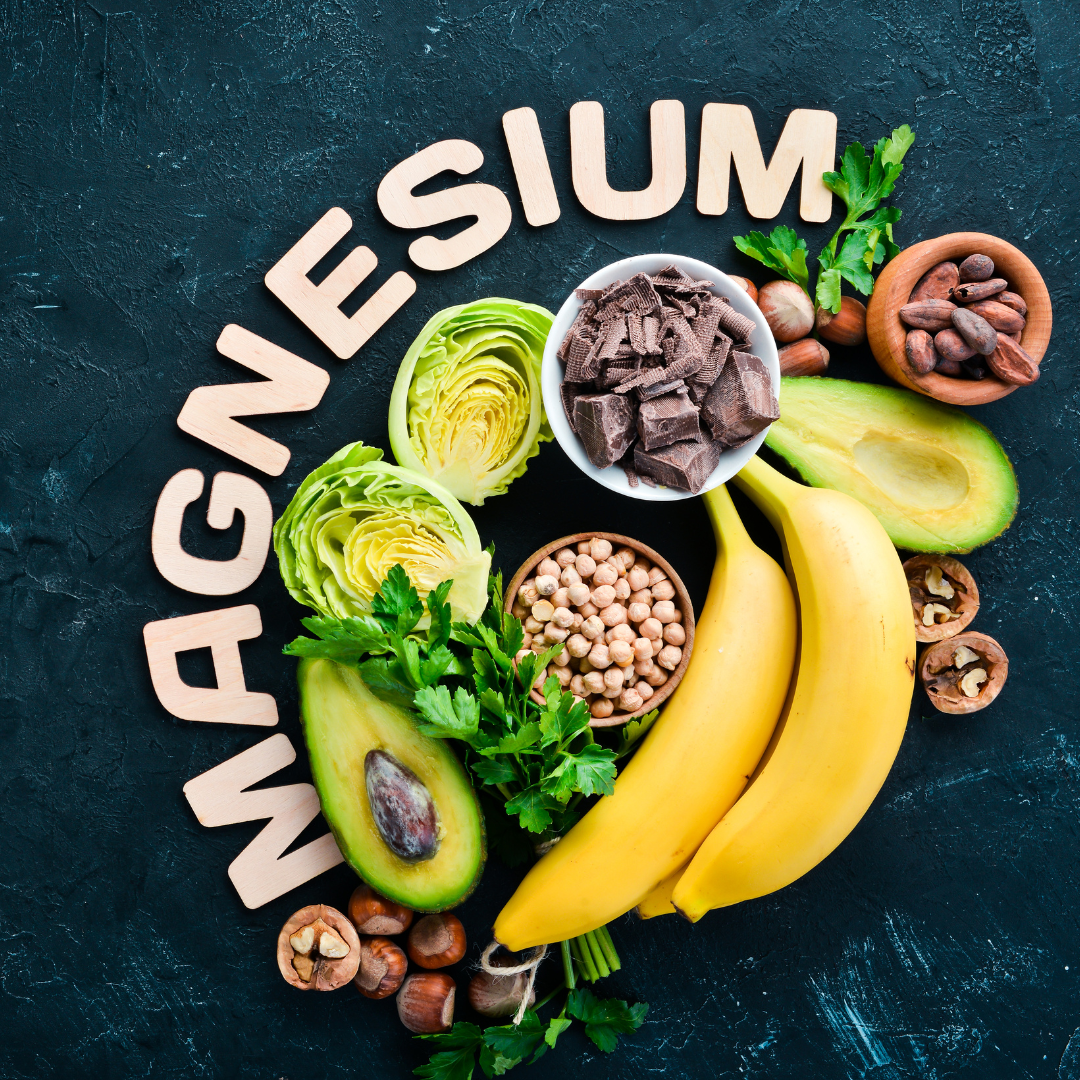 Magnesium