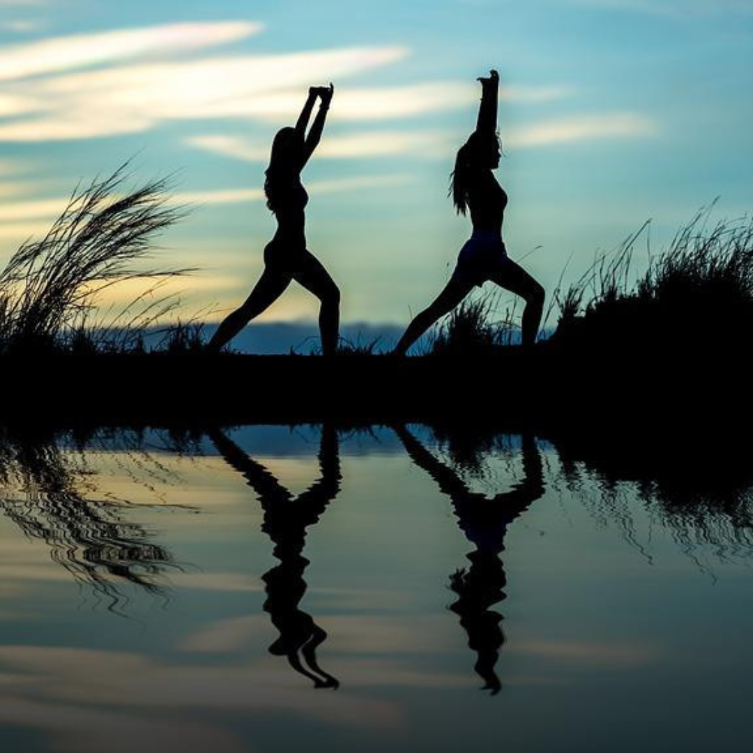 Yoga Helps To Shape Both The Body And The Psyche