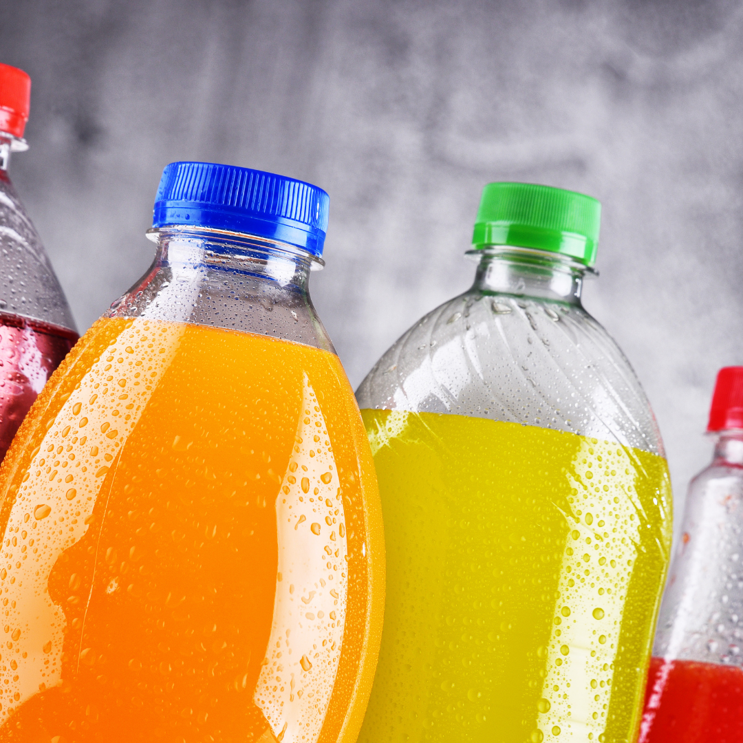 Stay Away From Carbonated Beverages