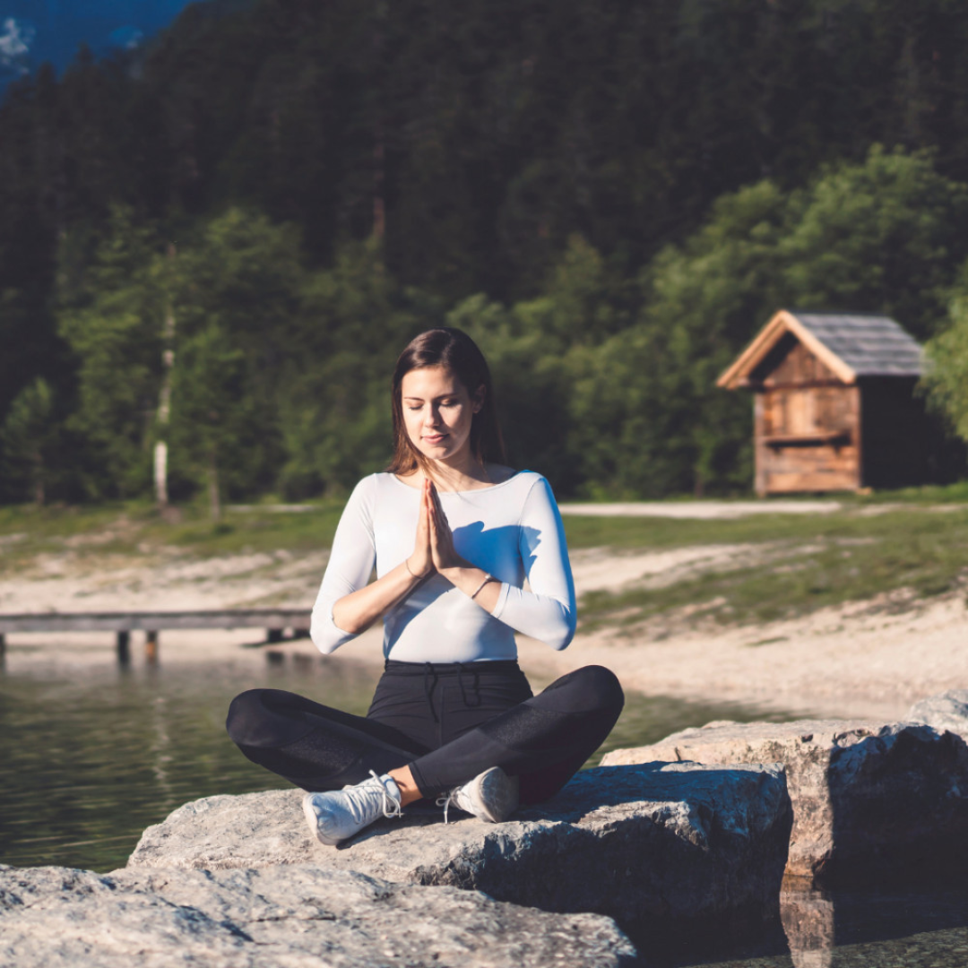 Jivamukti Yoga