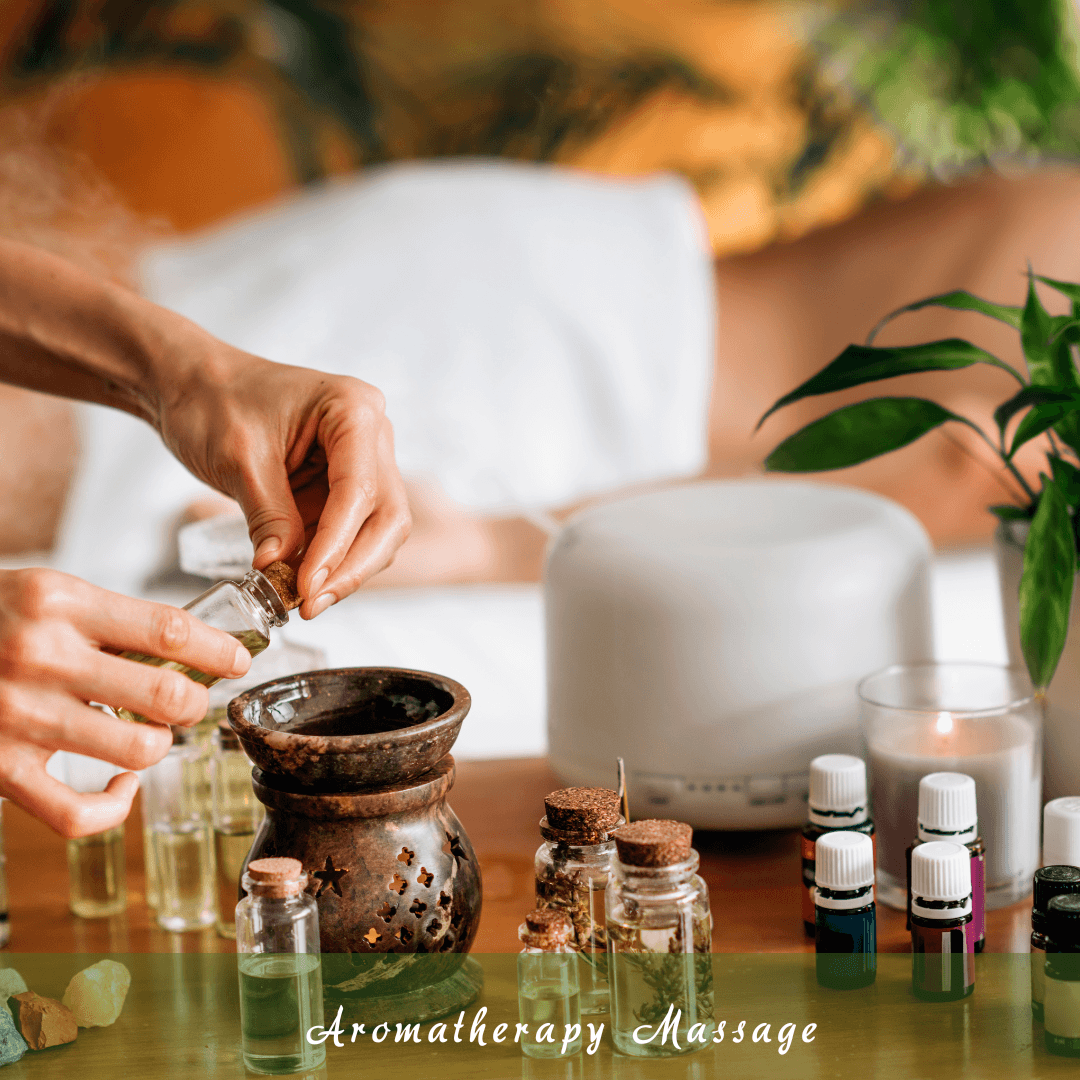 Aromatherapy Massage