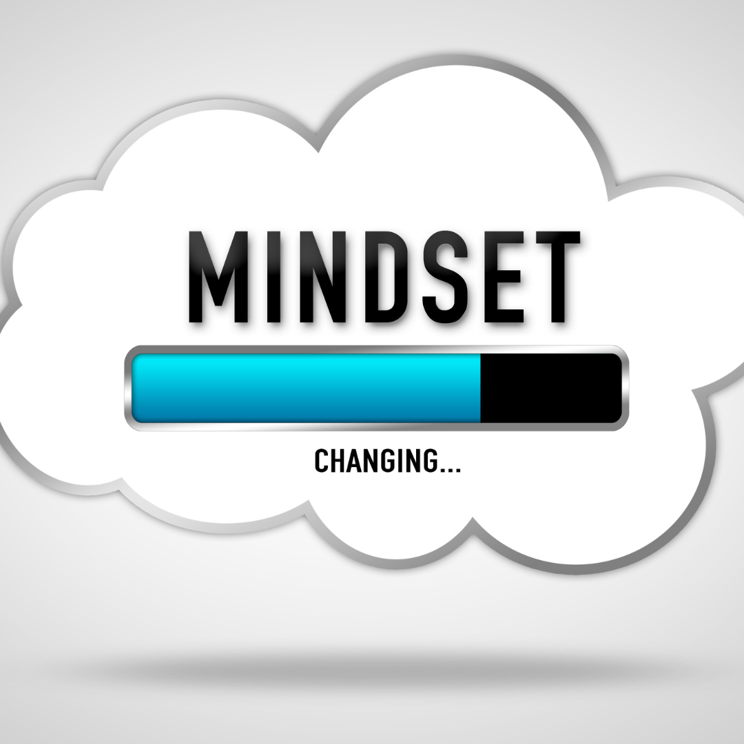 Develop A More Upbeat Mindset