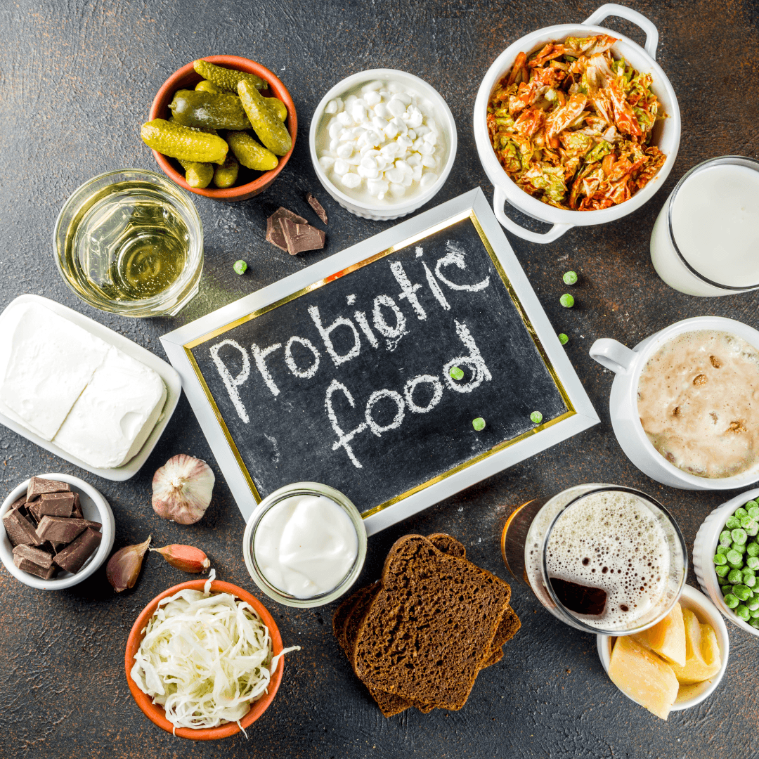 Probiotics And Fermented Foods