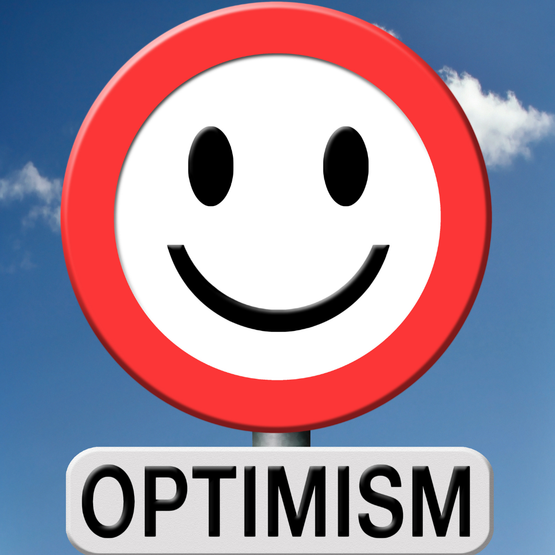 Make The Decision To Be Optimistic