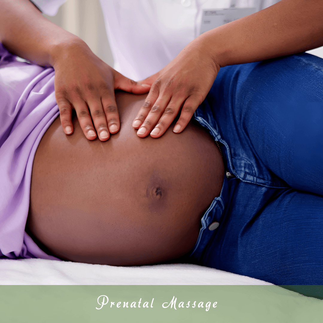 Prenatal Massage