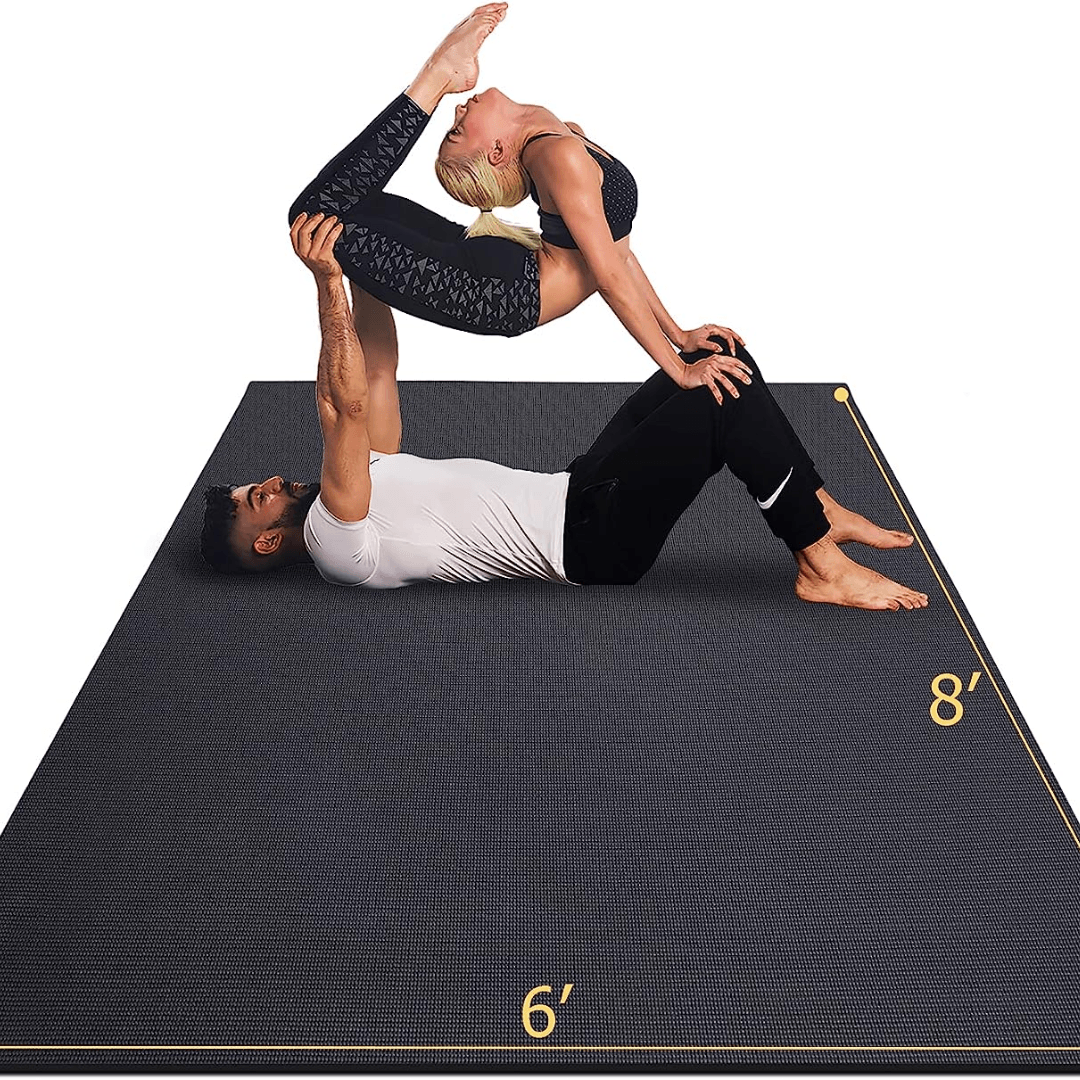 Gxmmat Extra Large Yoga Mat