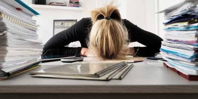 This Year's 10 Most Stressful Jobs And Their Stress Scores