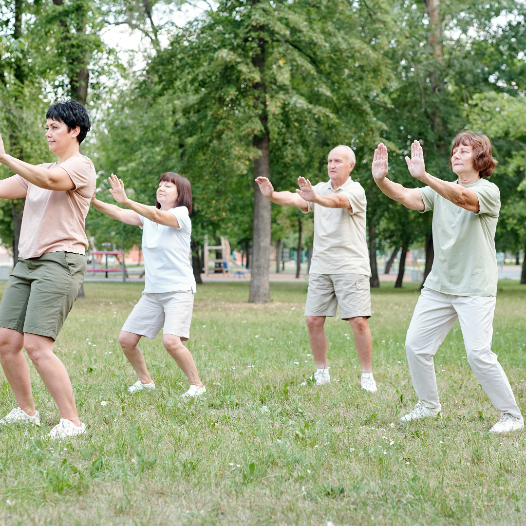 Qigong Meditation