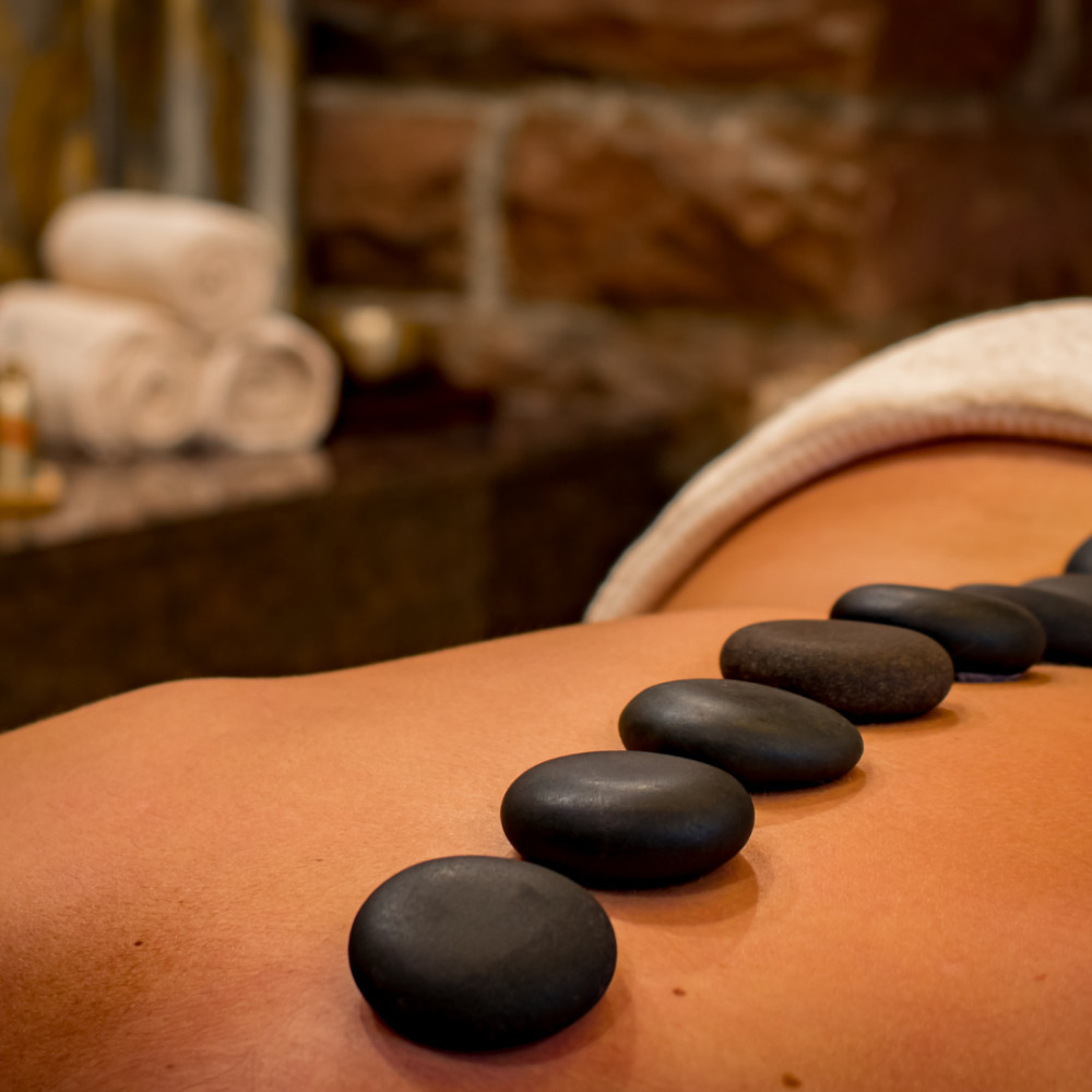 Hot Stone Massage