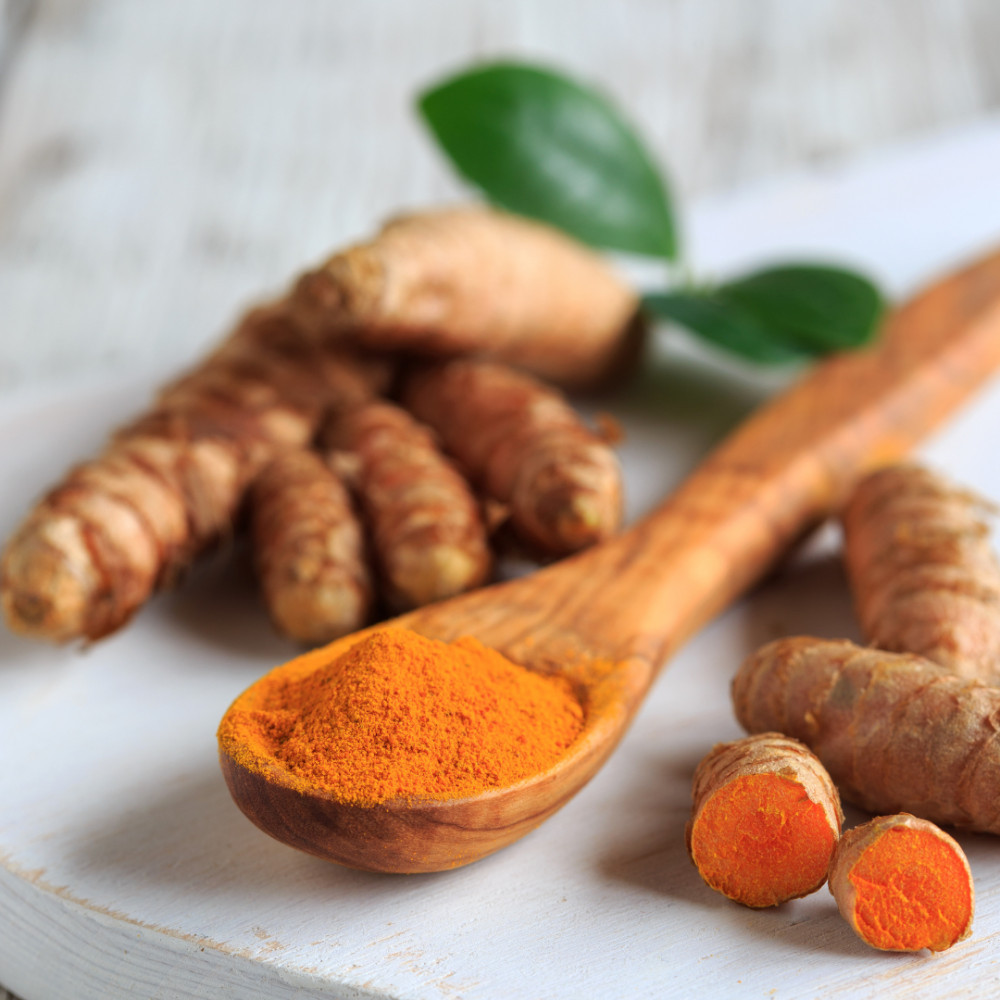 History Of Turmeric